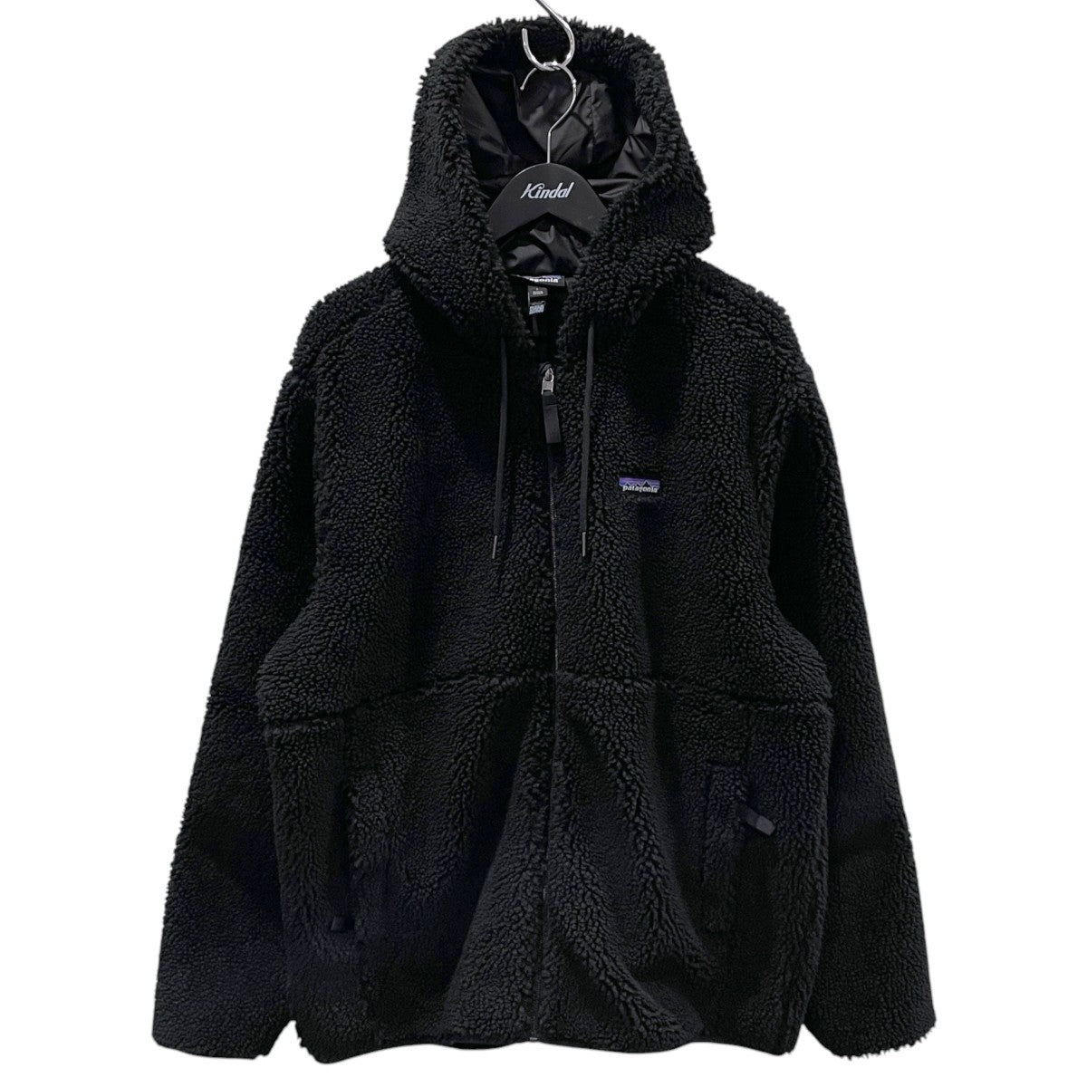 Patagonia 25AW ジップアップフーデッドフリースジャケット Retro-X Hoody Jacket レトロエックスフーディジャケット 23125FA25 古着・中古-1枚目のアイテム画像