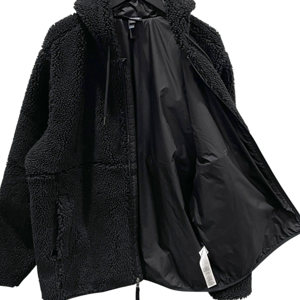 Patagonia 25AW ジップアップフーデッドフリースジャケット Retro-X Hoody Jacket レトロエックスフーディジャケット 23125FA25 古着・中古-4枚目のアイテム画像