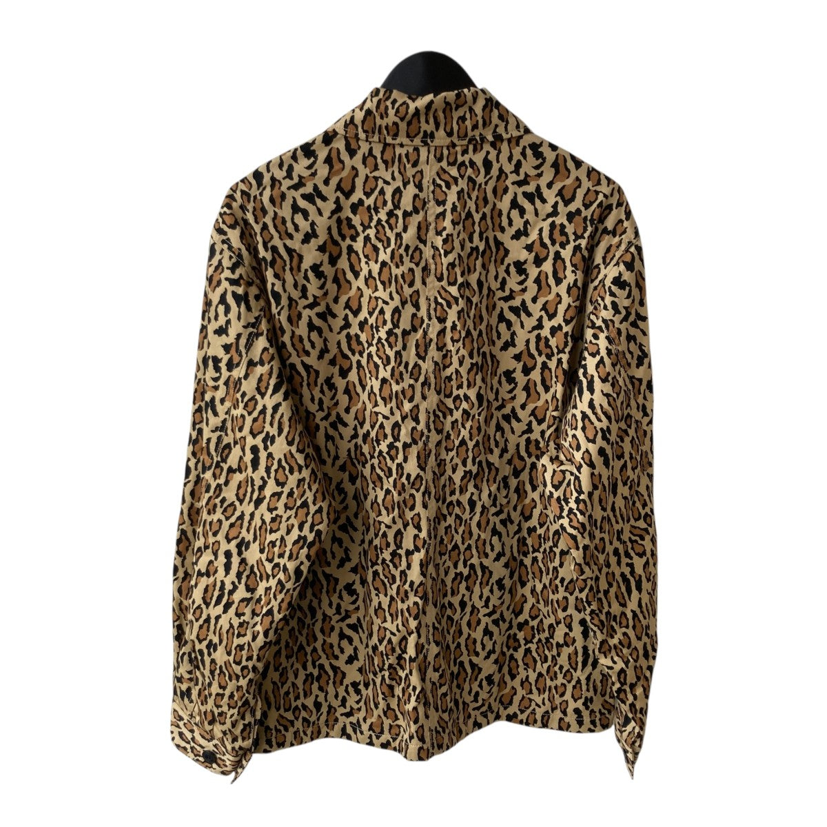 26SSLEOPARD COVERALLジャケット26SS-WMO-DC02