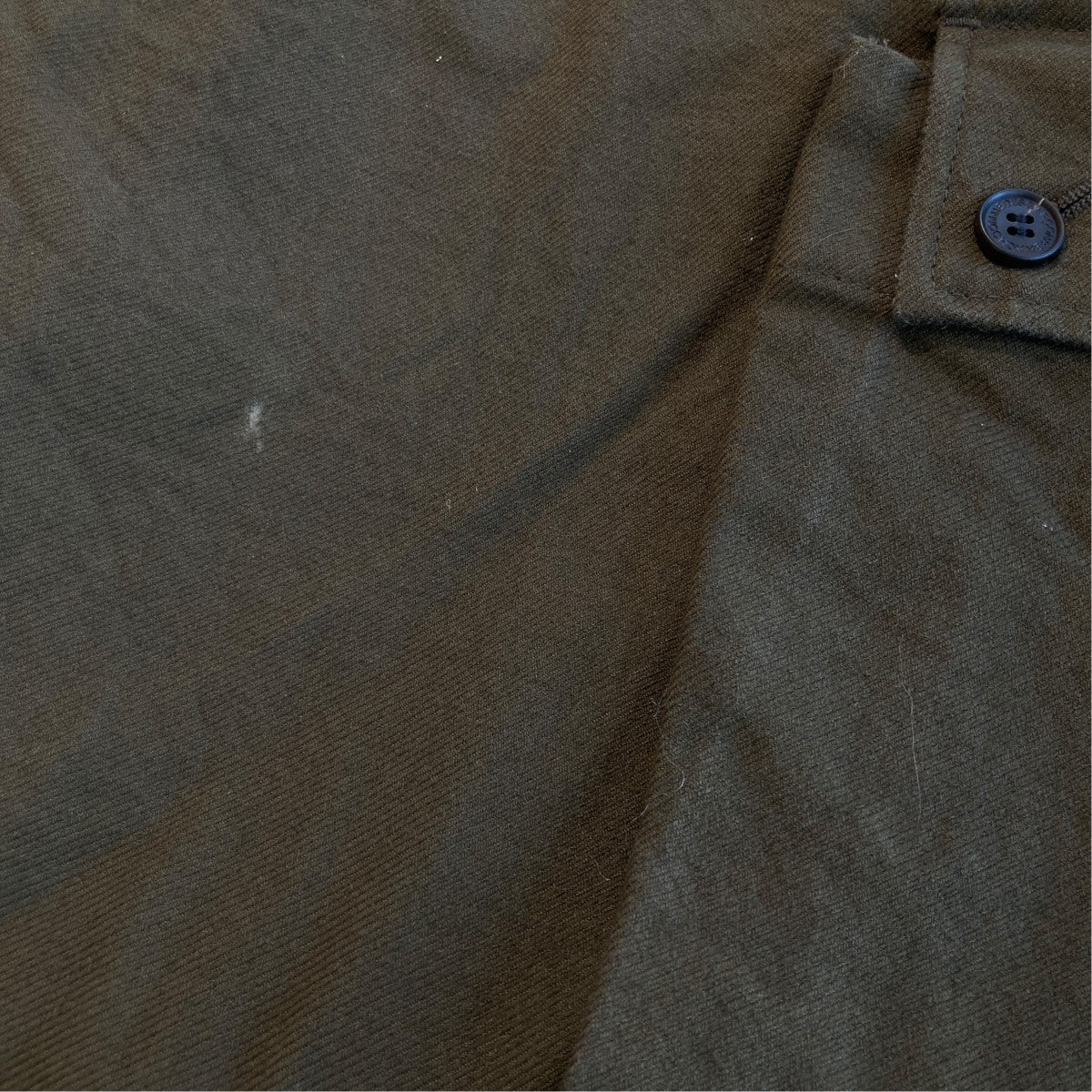 25AWWOOL ARMY SAGE PANTSカーゴパンツHP-P036