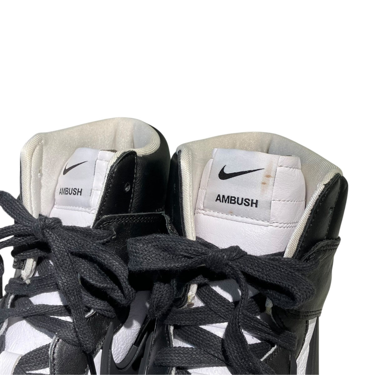 Dunk HighハイカットスニーカーCU7544-001