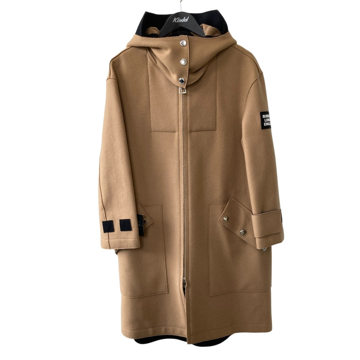 Lisburn Hooded coatフーデッドコート8026455