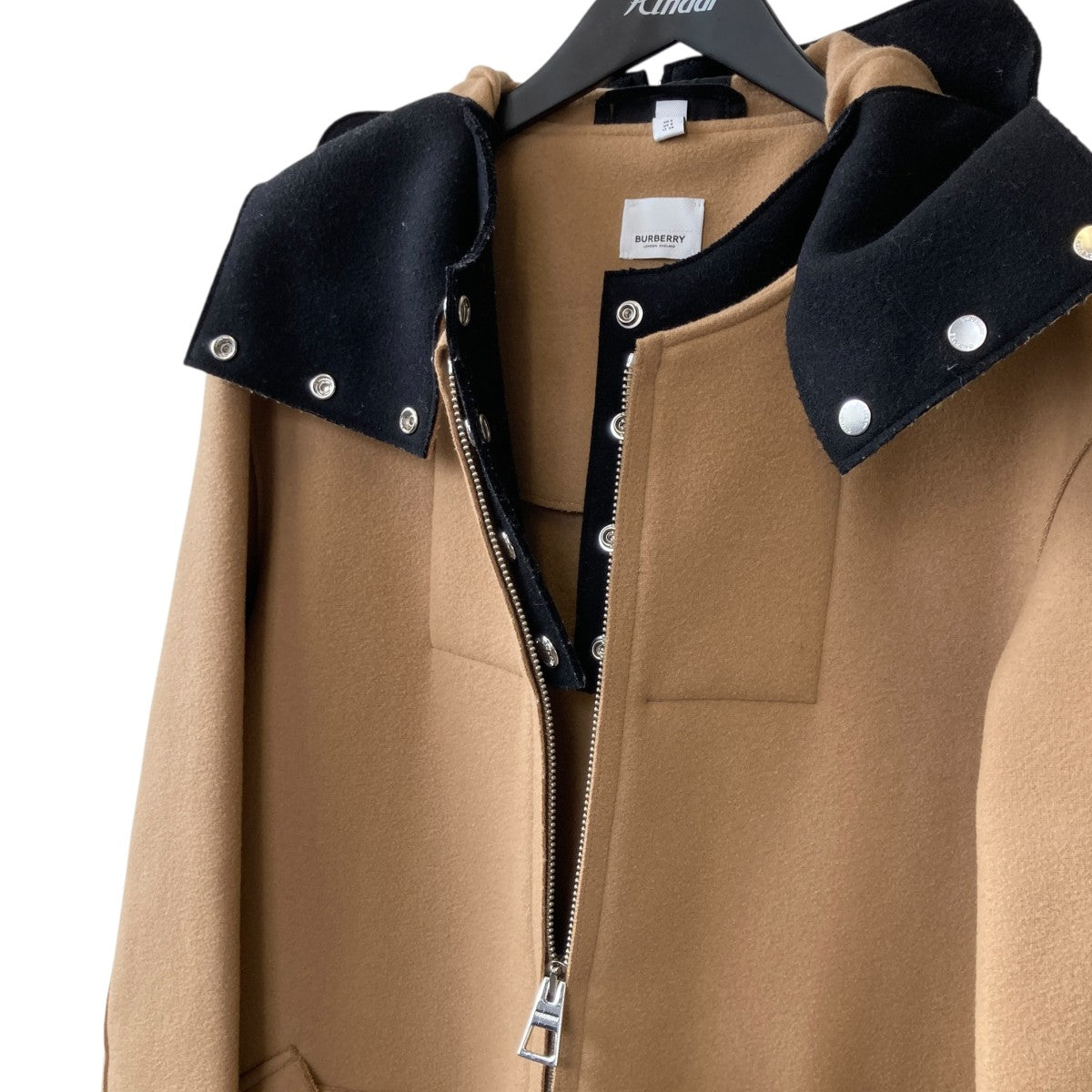 Lisburn Hooded coatフーデッドコート8026455