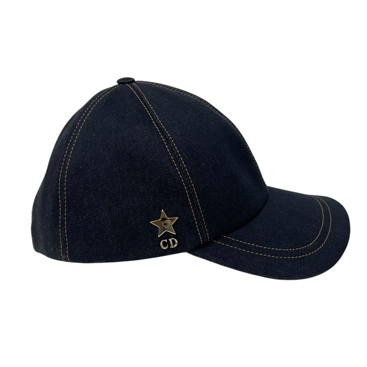D-Player Cap Cotton DenimキャップCPC0093EDEN