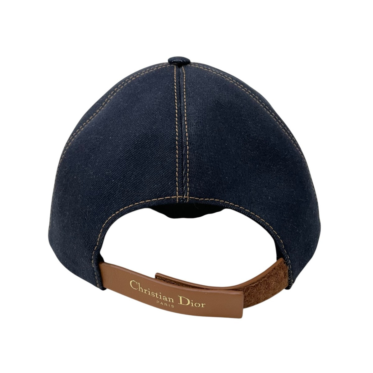D-Player Cap Cotton DenimキャップCPC0093EDEN
