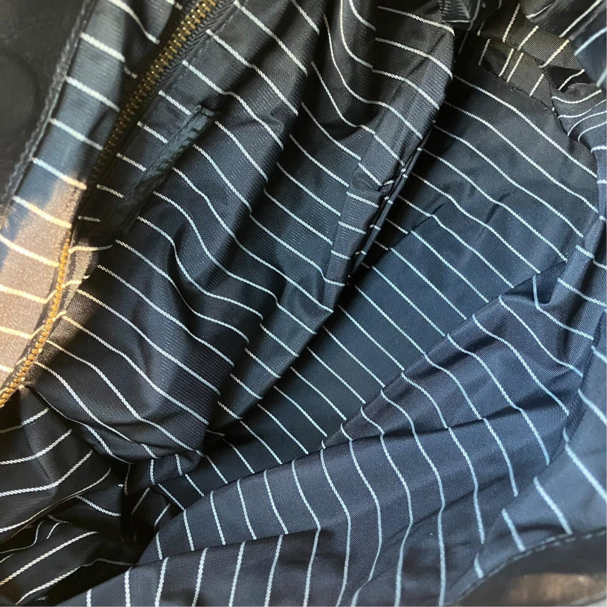 Jean Paul GAULTIER ジッパーハンドバッグ 古着・中古-5枚目のアイテム画像