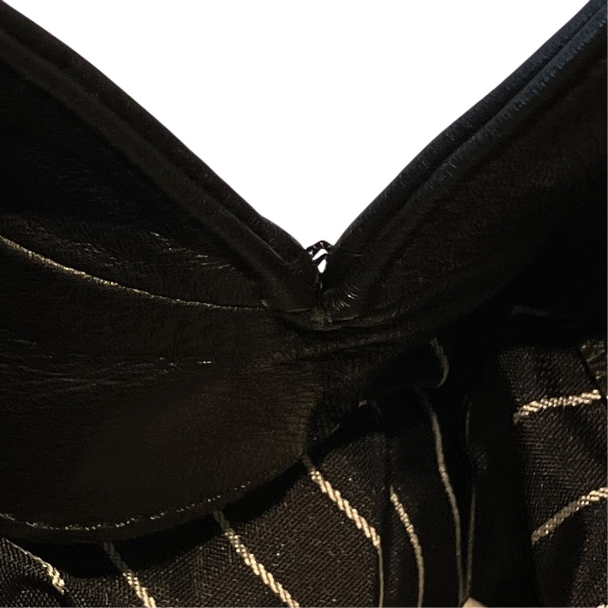 Jean Paul GAULTIER ジッパーハンドバッグ 古着・中古-7枚目のアイテム画像