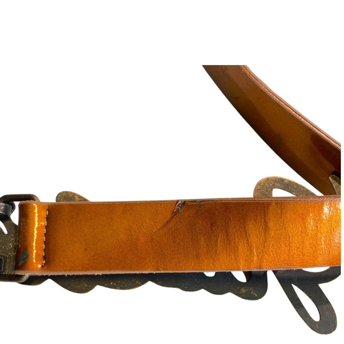 buckle beltベルト