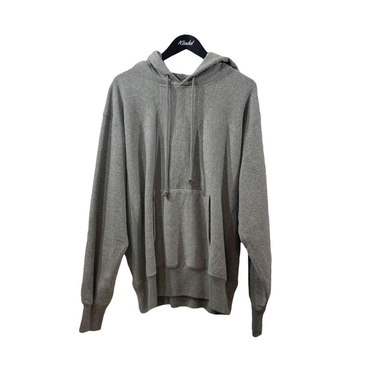 AURALEE HOODIEA25SP01TU 古着・中古-1枚目のアイテム画像