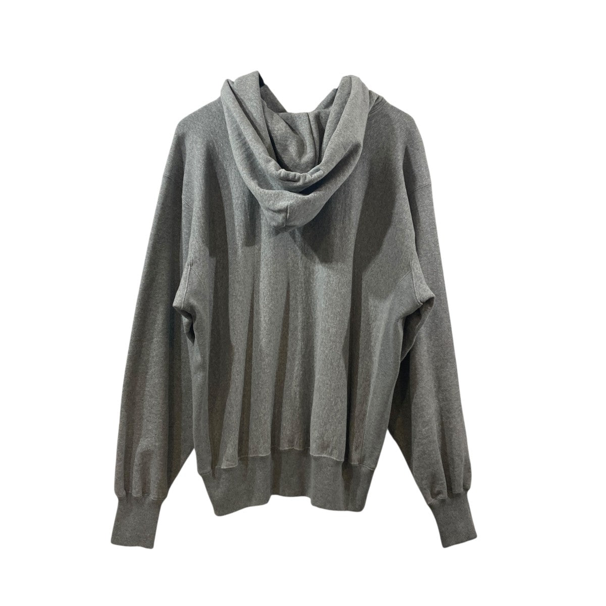 AURALEE HOODIEA25SP01TU 古着・中古-2枚目のアイテム画像