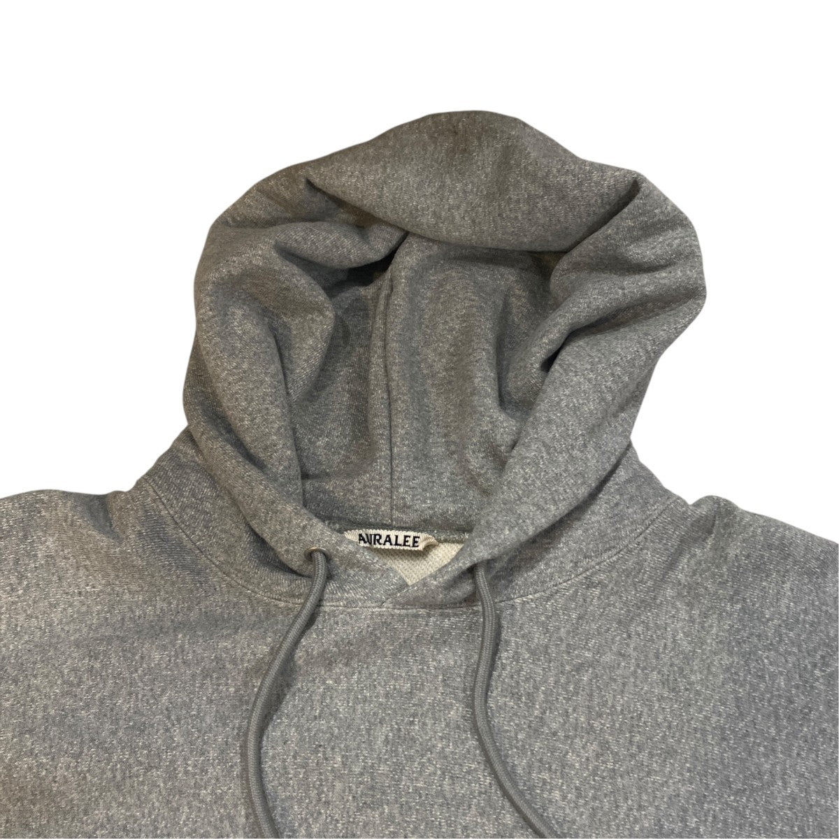 AURALEE HOODIEA25SP01TU 古着・中古-4枚目のアイテム画像
