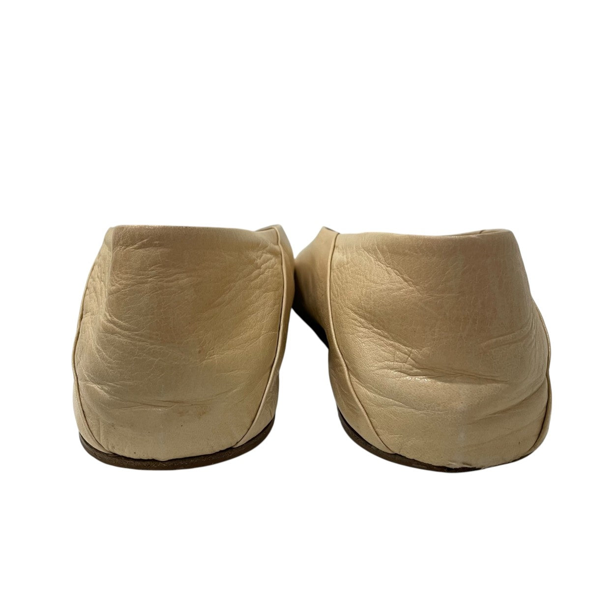 JIL SANDER フラットパンプス 古着・中古-4枚目のアイテム画像