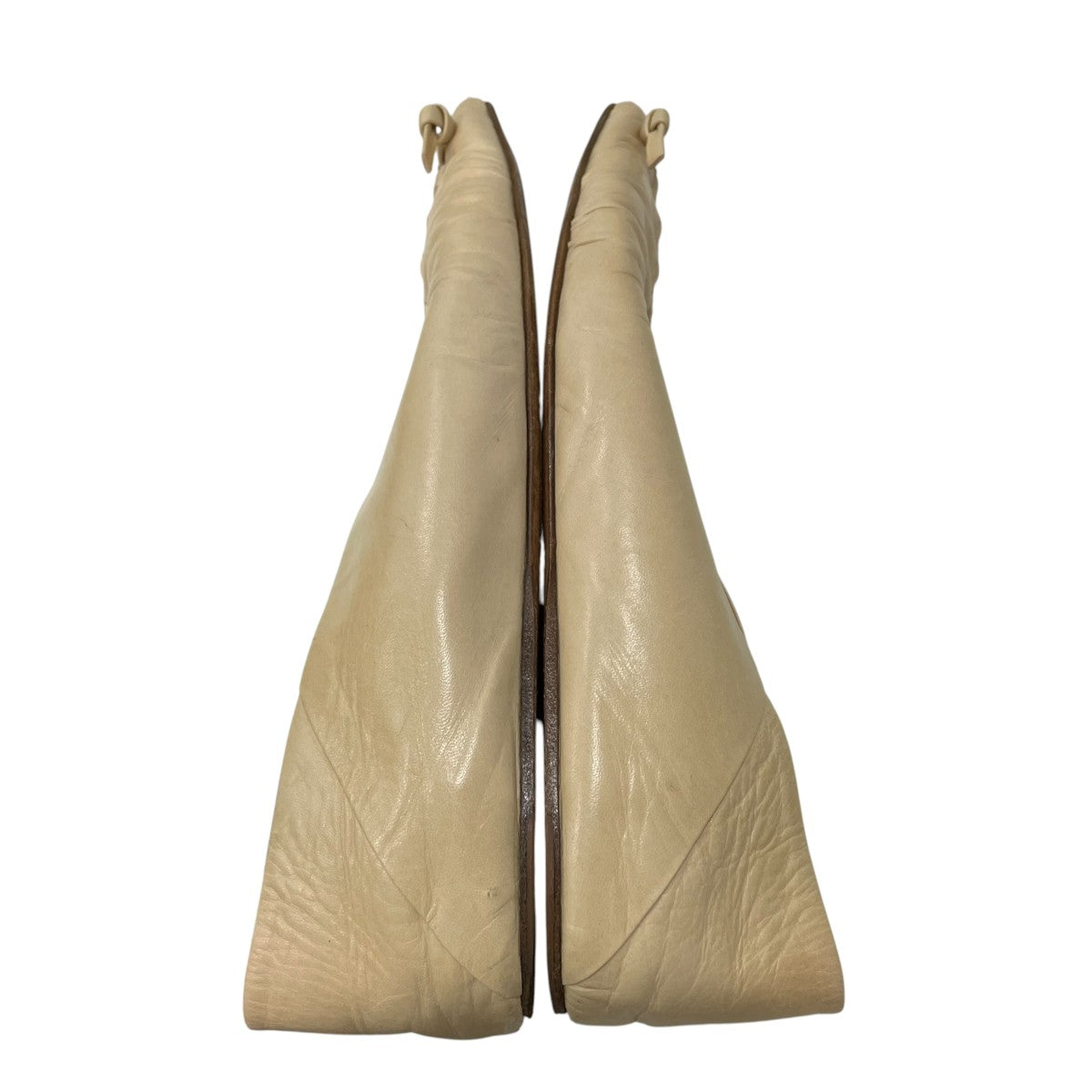 JIL SANDER フラットパンプス 古着・中古-6枚目のアイテム画像