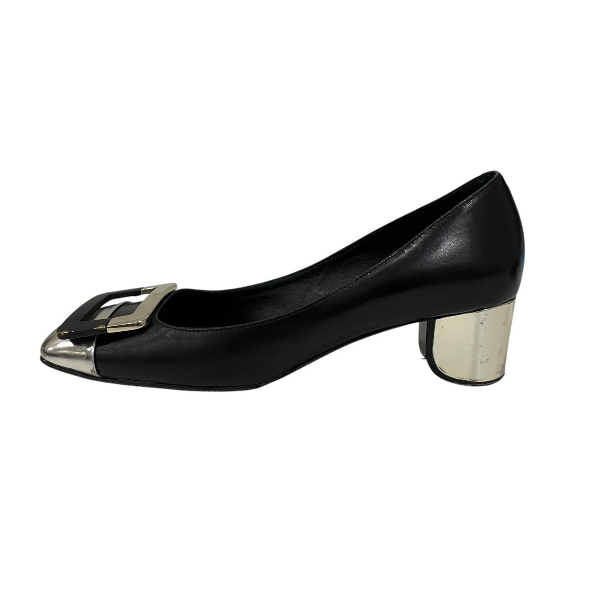 Roger Vivier(ロジェ ヴィヴィエ) パンプス ブラック サイズ 37