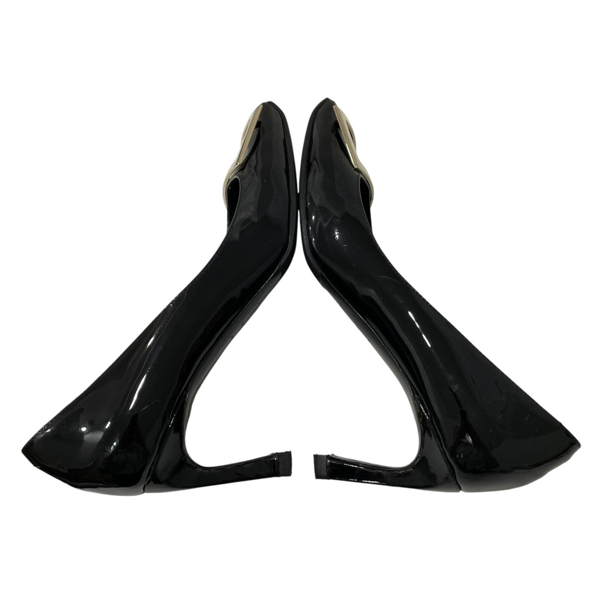 Roger Vivier エナメルパンプス 古着・中古-6枚目のアイテム画像