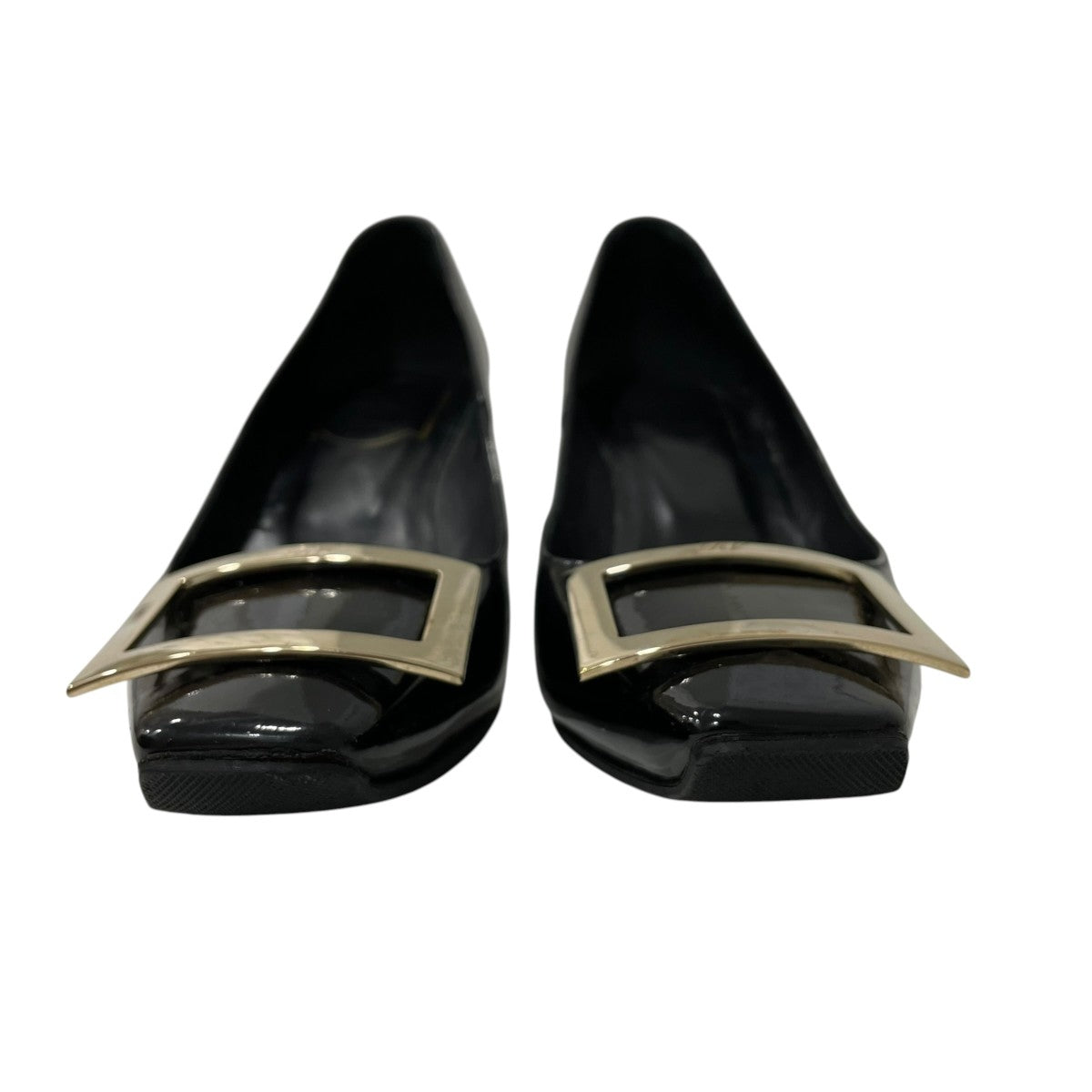 Roger Vivier エナメルパンプス 古着・中古-7枚目のアイテム画像