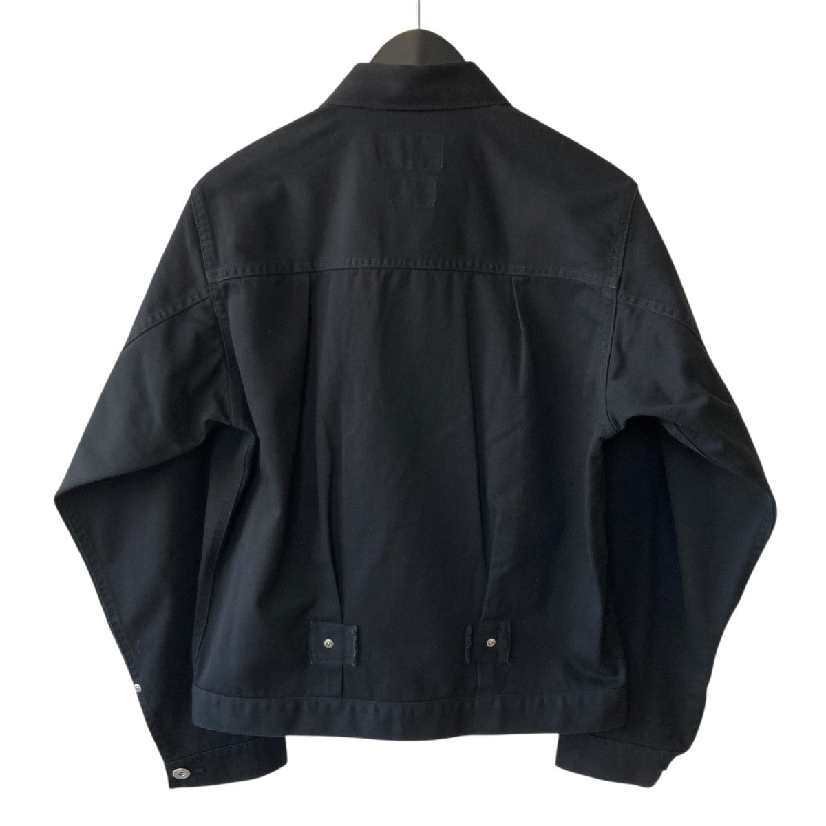 Dickies×GDC 1st Type Truckerトラッカージャケット 古着・中古-3枚目のアイテム画像