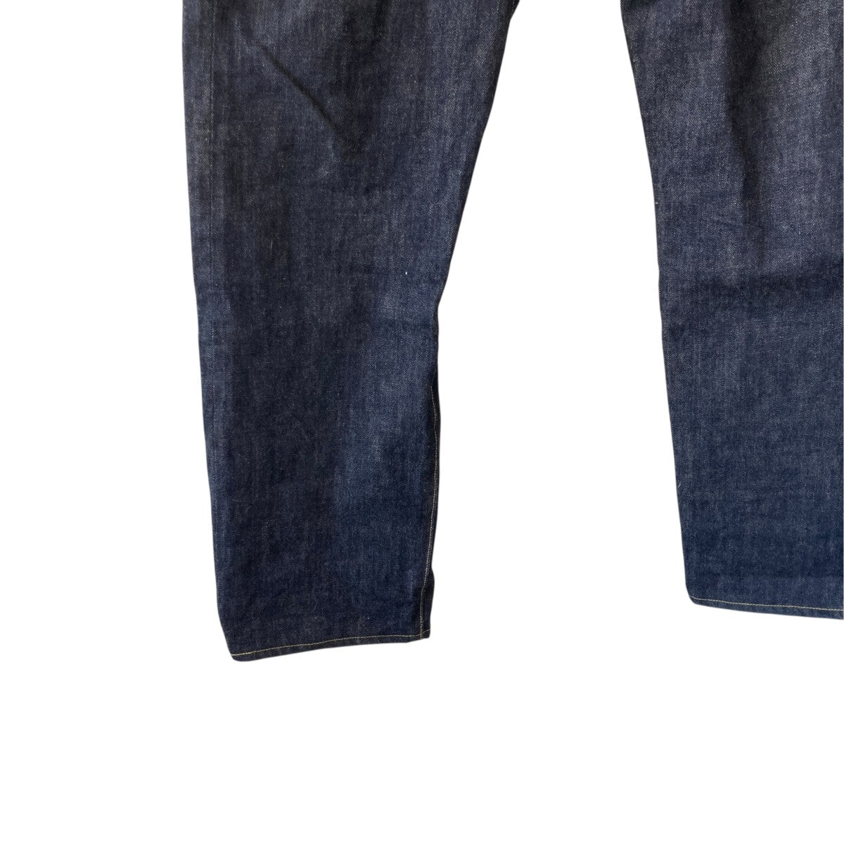 SAINT MICHAEL 25AWBB DENIM PNTデニムパンツSM-HR1-0000-C61 古着・中古-4枚目のアイテム画像