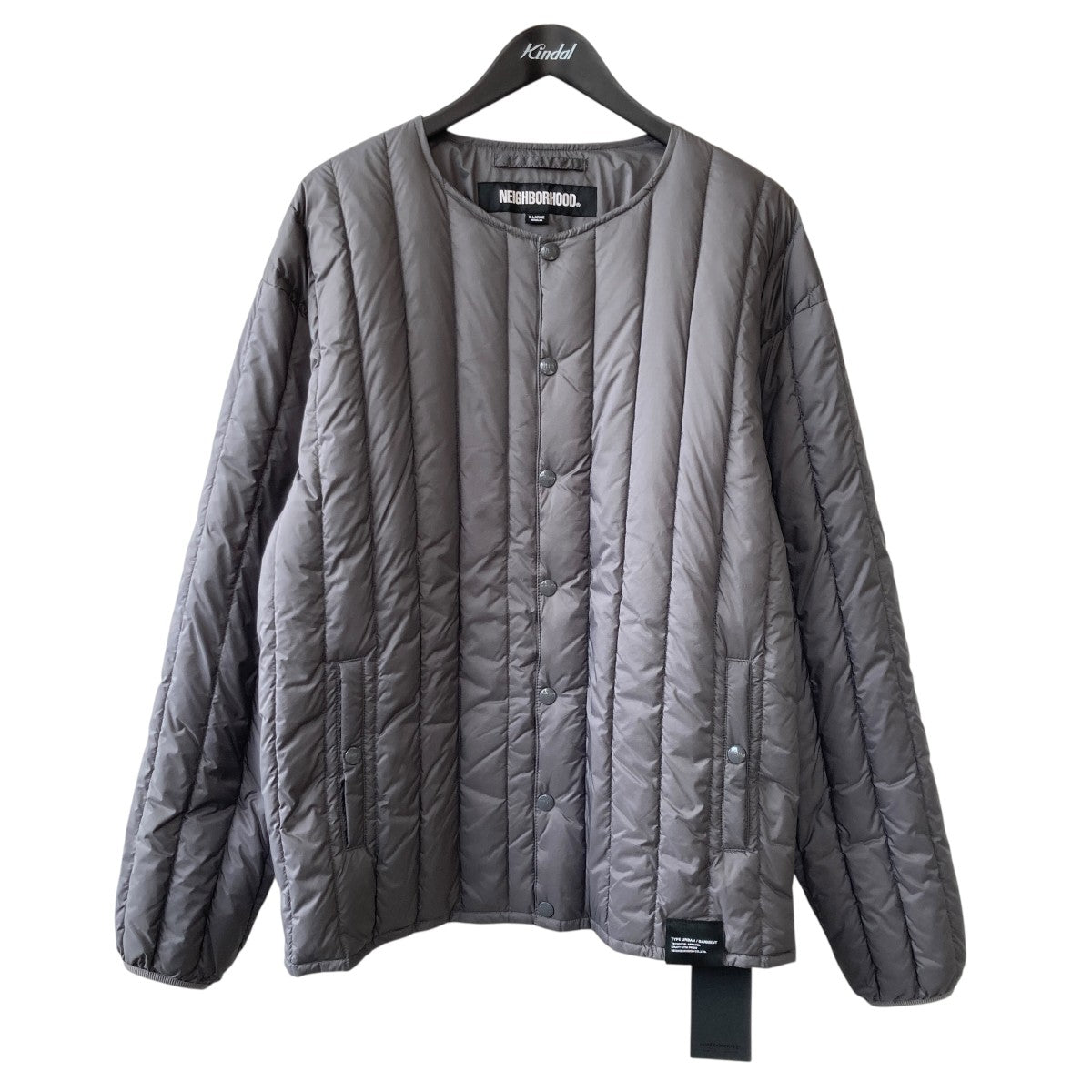 INNER DOWN JACKETダウンジャケット242tsnh-jkm08