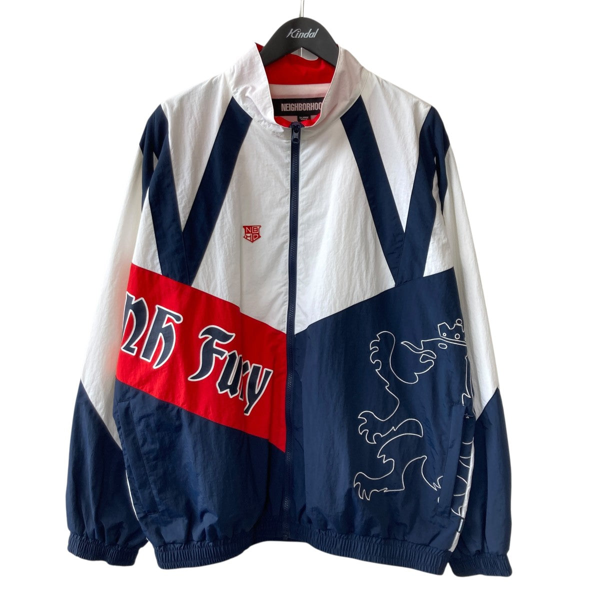 TRACK JACKETナイロンジャケット242tsnh-jkm13