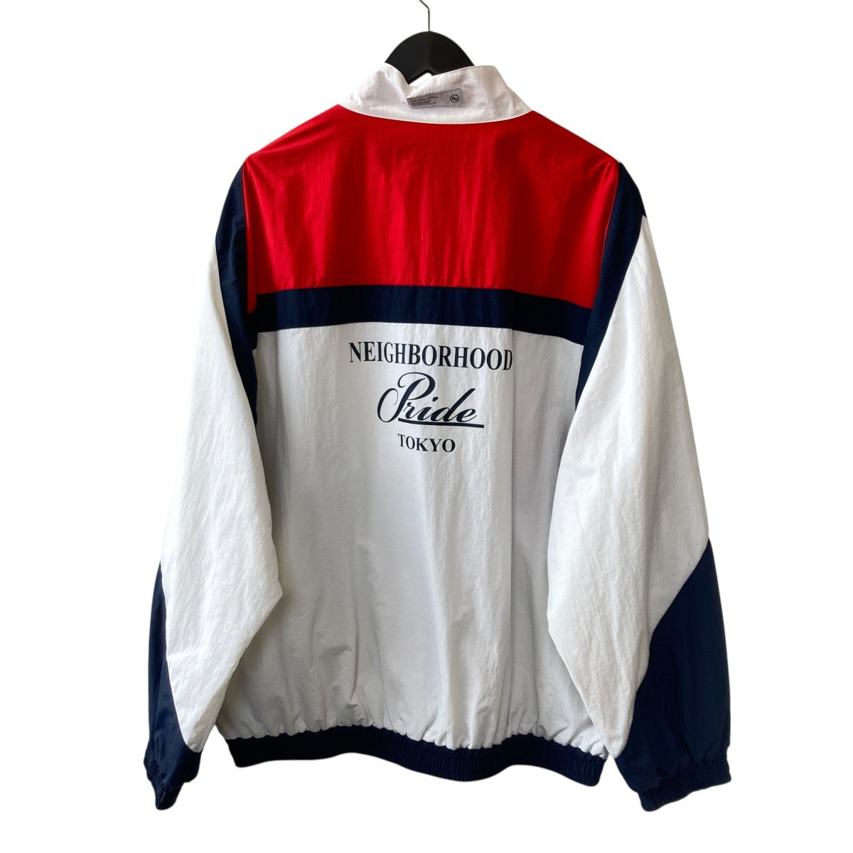 TRACK JACKETナイロンジャケット242tsnh-jkm13
