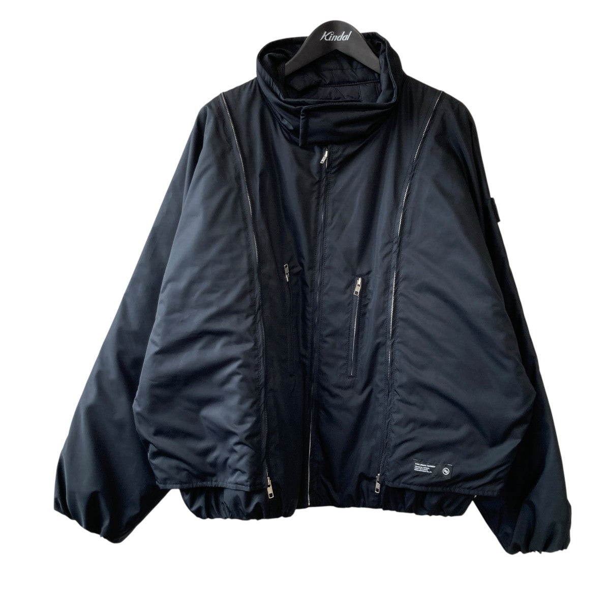 NOREN JACKETジップジャケット242utpgn-jkm01