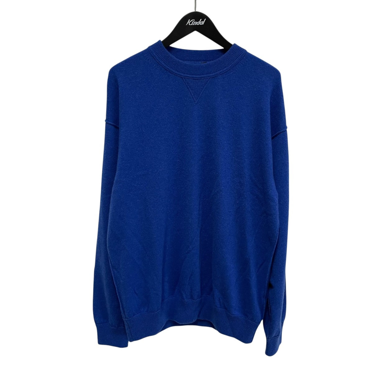 インサイドアウトシルク混カシミヤニットRM192Q JZE HHN42W