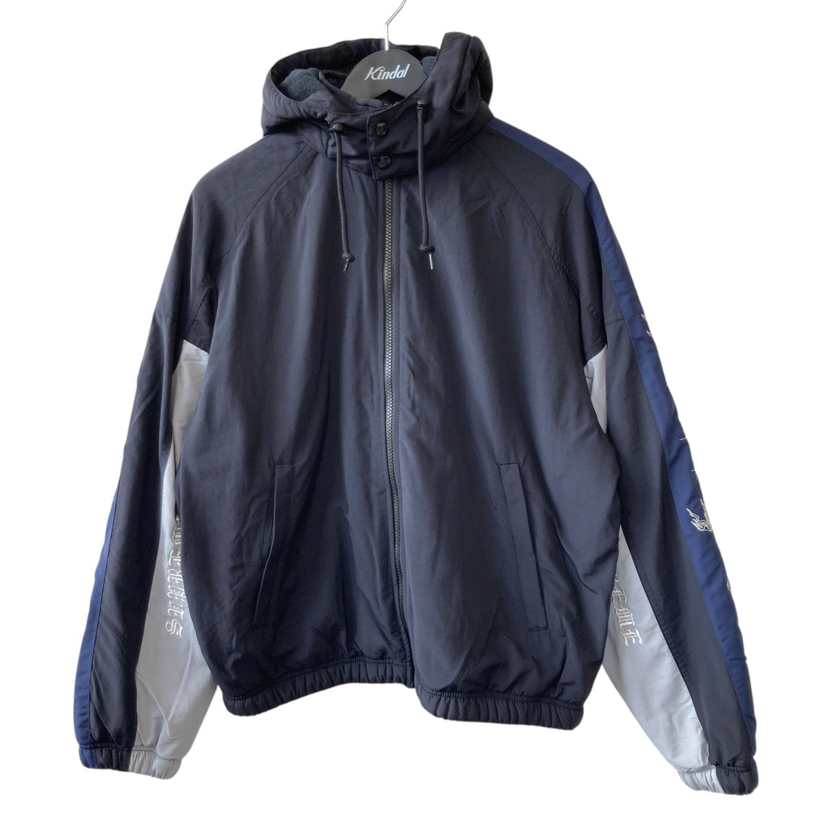 26AWAOI FLEECE LINED TRACK JACKETトラックジャケット