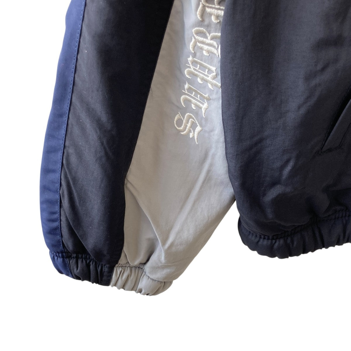 26AWAOI FLEECE LINED TRACK JACKETトラックジャケット