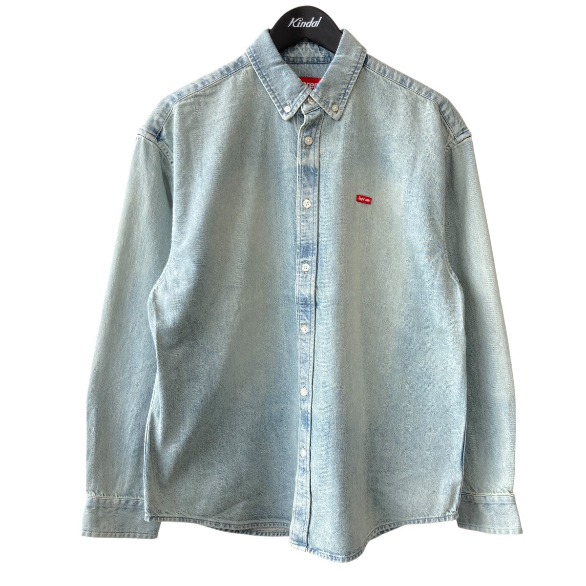 26AWSmall Box Shirt長袖シャツ