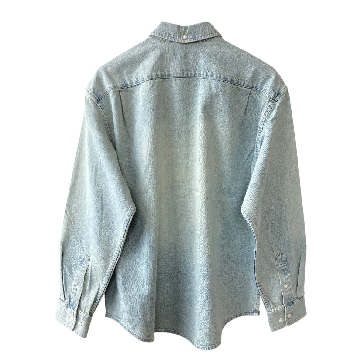 26AWSmall Box Shirt長袖シャツ