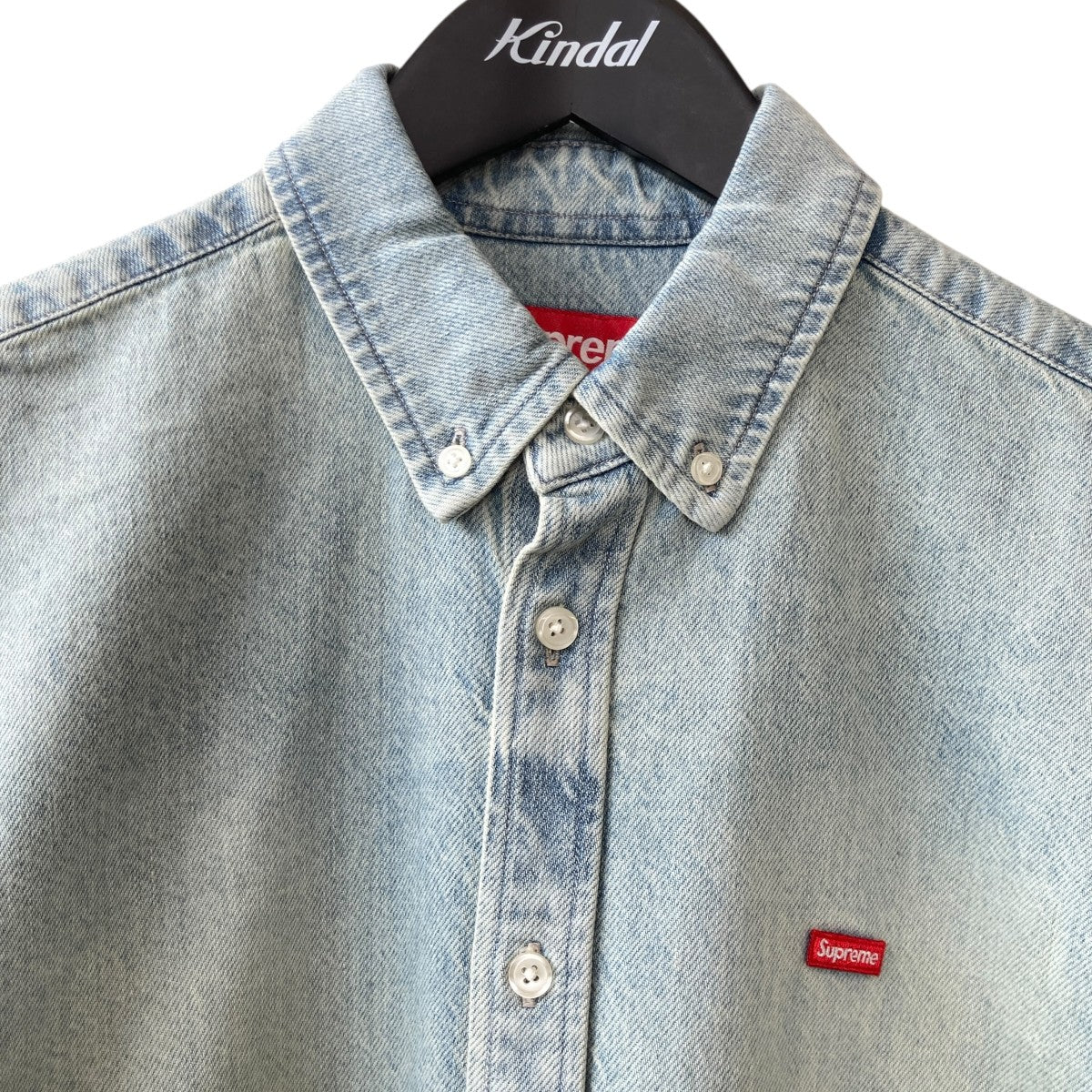 26AWSmall Box Shirt長袖シャツ