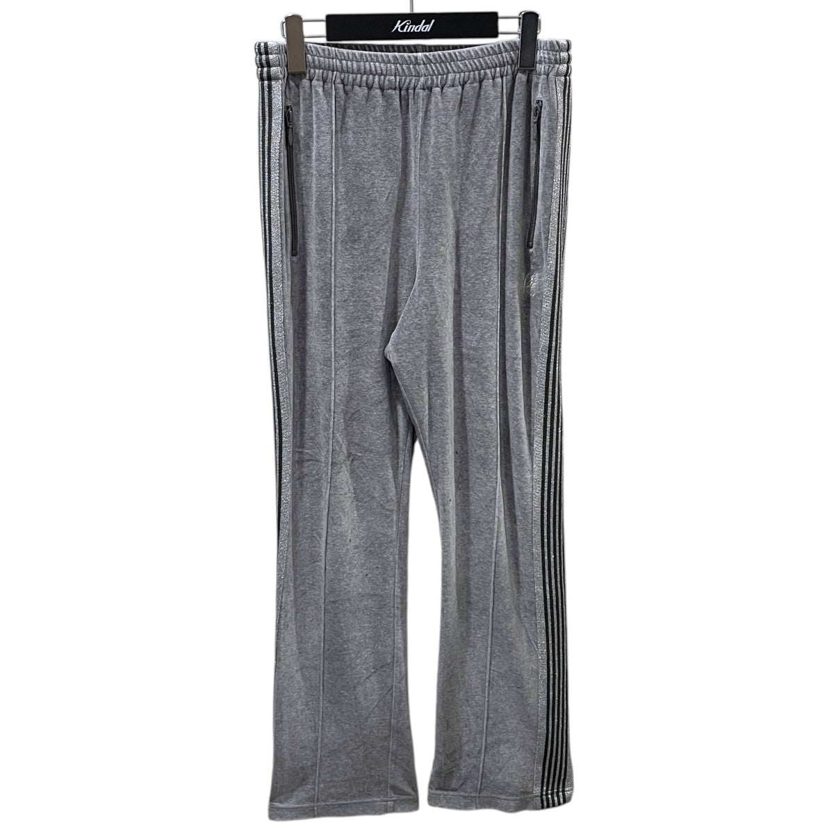ベロアイージーパンツ Narrow Track Pant - C／Pe Velour ナロー トラックパンツ - コットン ポリエステル ベロア JO464