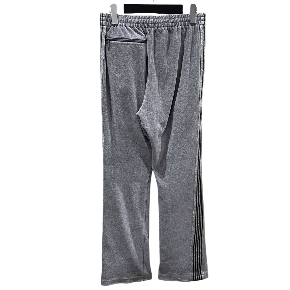 ベロアイージーパンツ Narrow Track Pant - C／Pe Velour ナロー トラックパンツ - コットン ポリエステル ベロア JO464