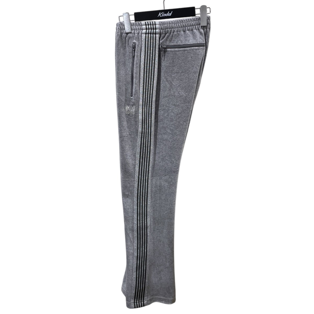 ベロアイージーパンツ Narrow Track Pant - C／Pe Velour ナロー トラックパンツ - コットン ポリエステル ベロア JO464