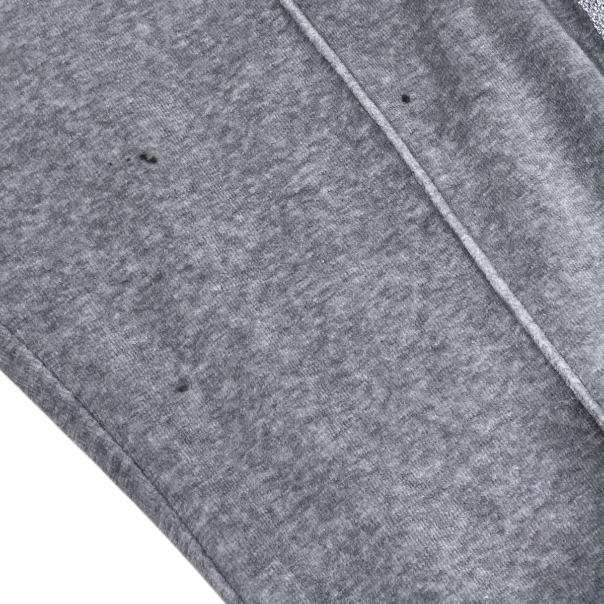 ベロアイージーパンツ Narrow Track Pant - C／Pe Velour ナロー トラックパンツ - コットン ポリエステル ベロア JO464