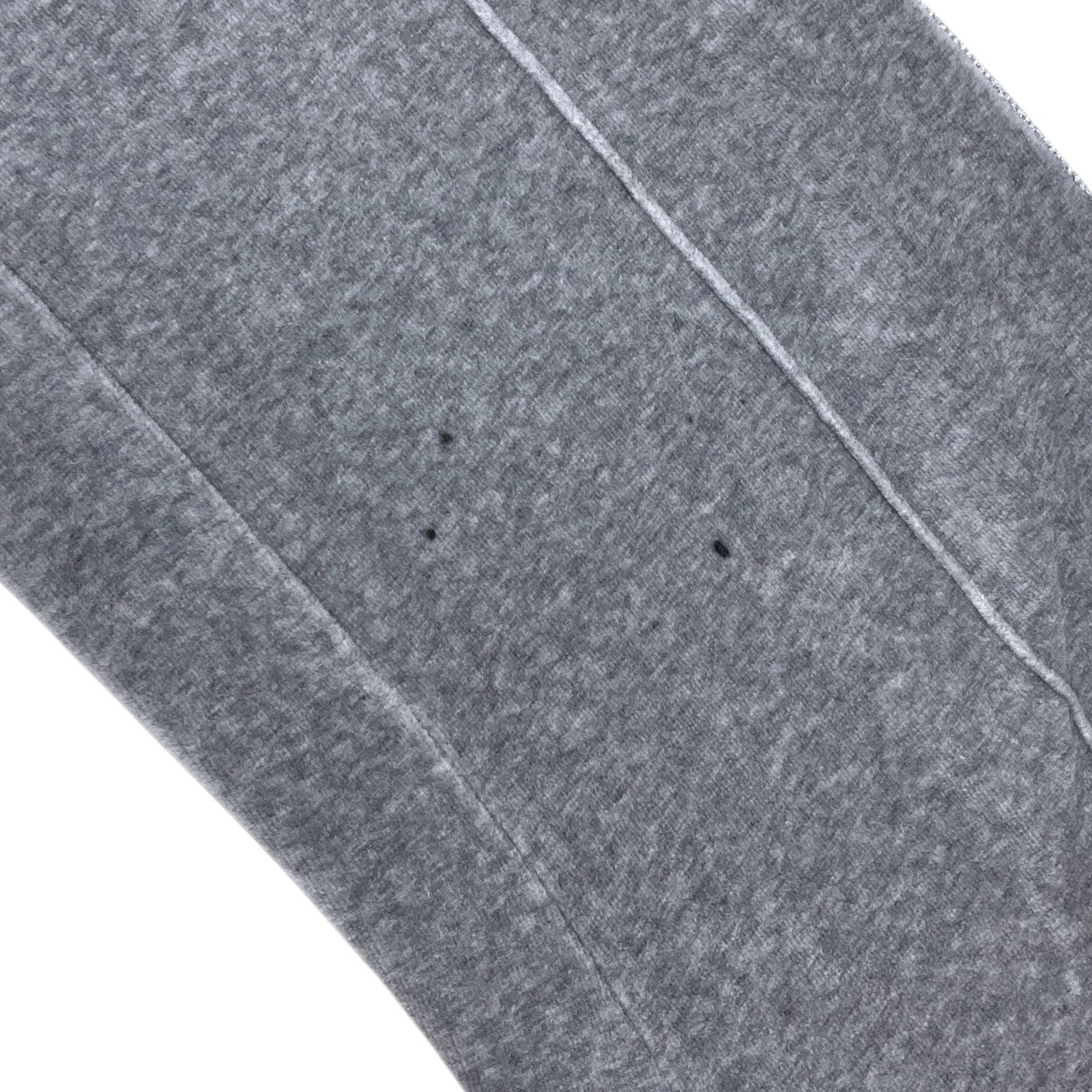 ベロアイージーパンツ Narrow Track Pant - C／Pe Velour ナロー トラックパンツ - コットン ポリエステル ベロア JO464