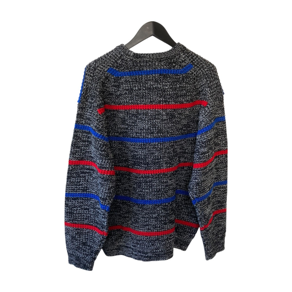 Supreme 24AWWAFFLE SMALL BOX SWEATERニット 古着・中古-2枚目のアイテム画像