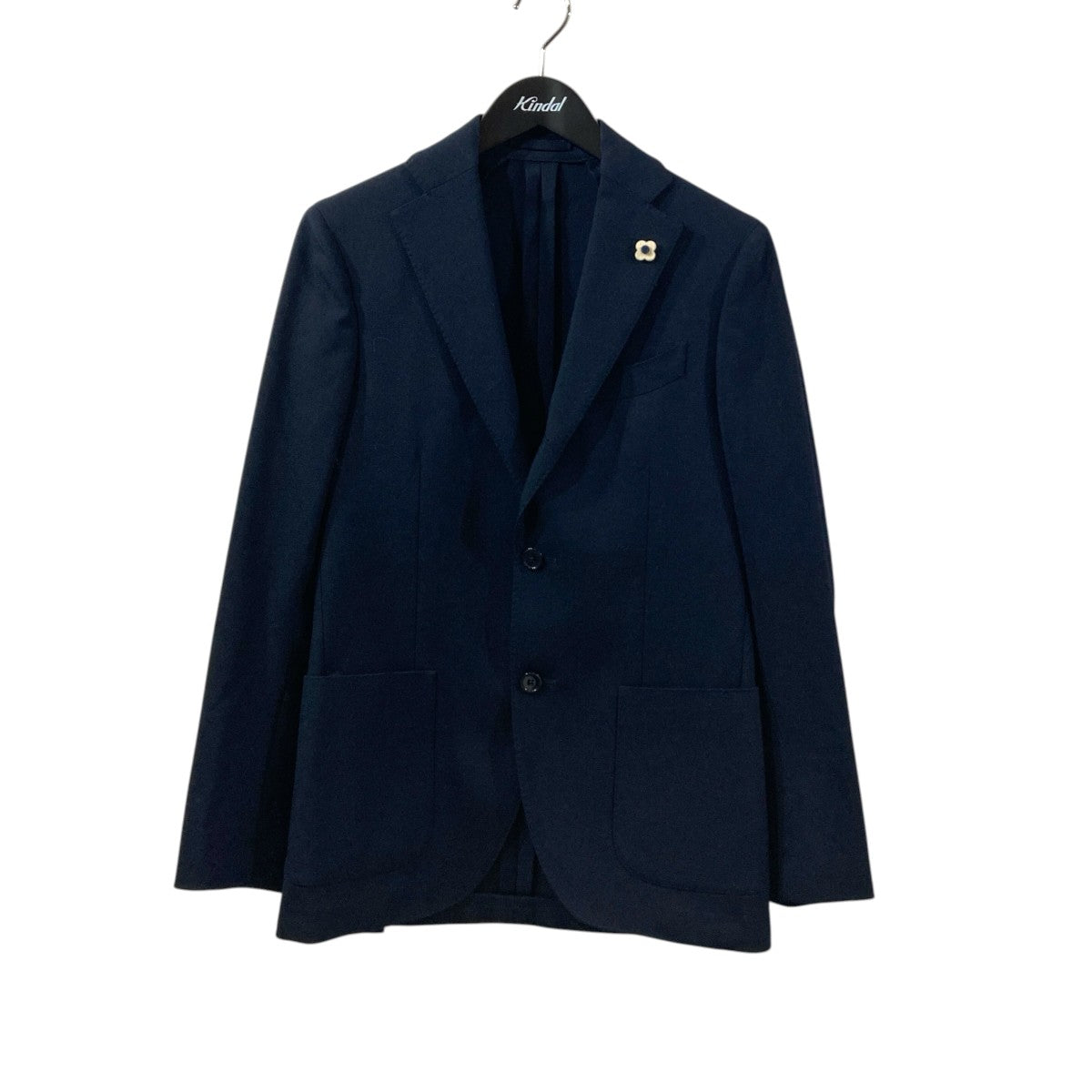 LARDINI テーラードジャケットJH526AQ 古着・中古-1枚目のアイテム画像
