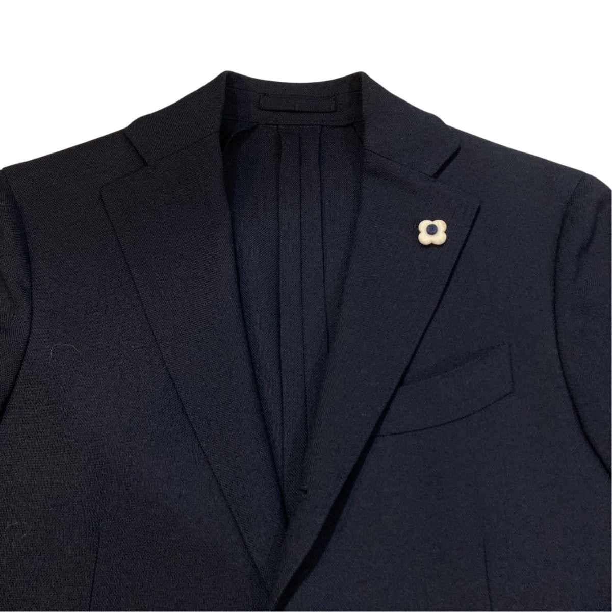 LARDINI テーラードジャケットJH526AQ 古着・中古-3枚目のアイテム画像