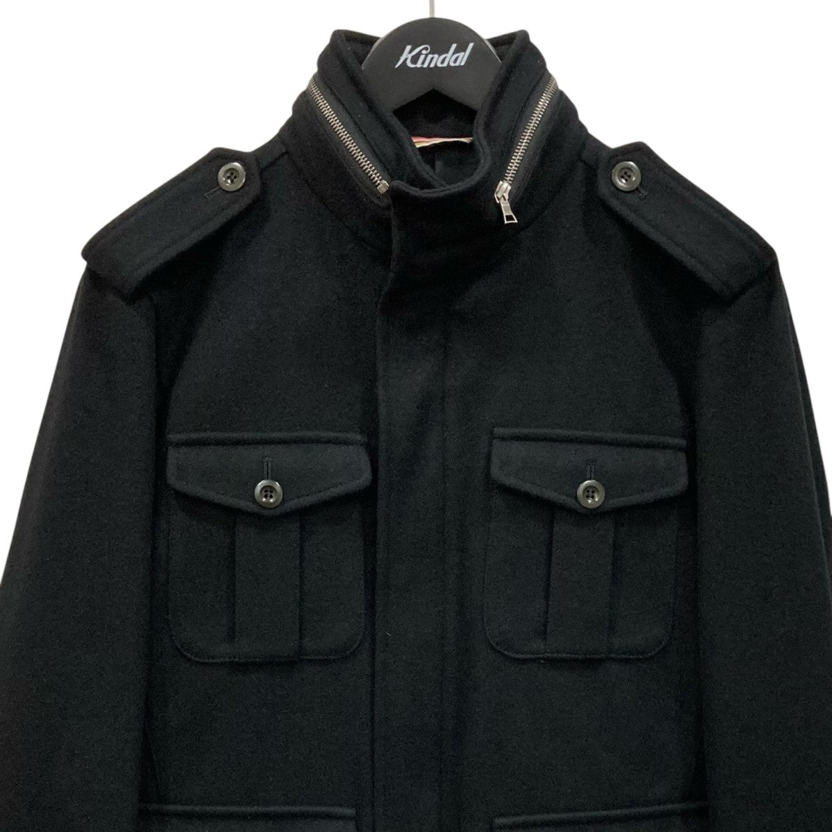 Paul Smith ミリタリージャケットPP-KS-64933 古着・中古-2枚目のアイテム画像