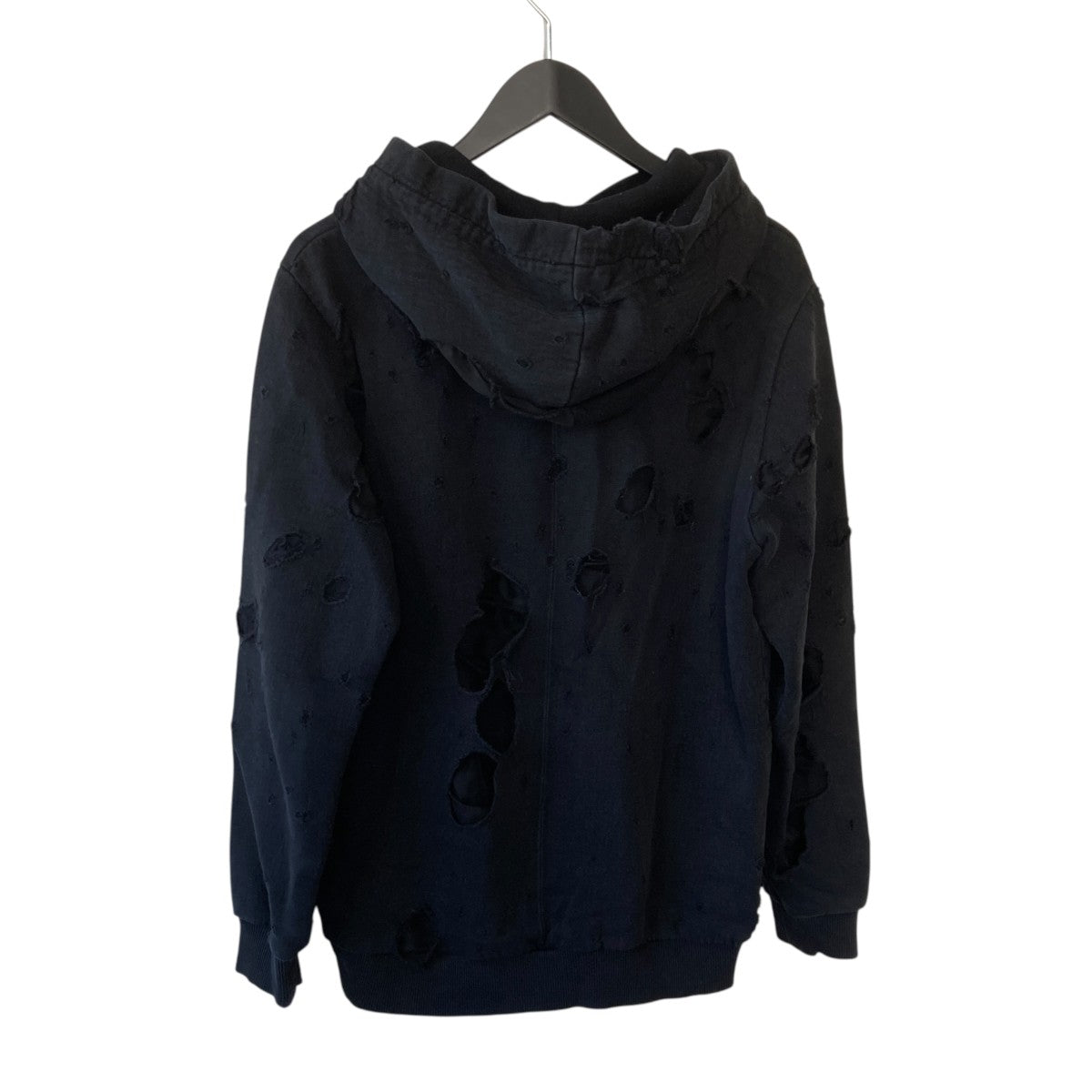 GIVENCHY パーカーBM703A3Y0S 古着・中古-2枚目のアイテム画像