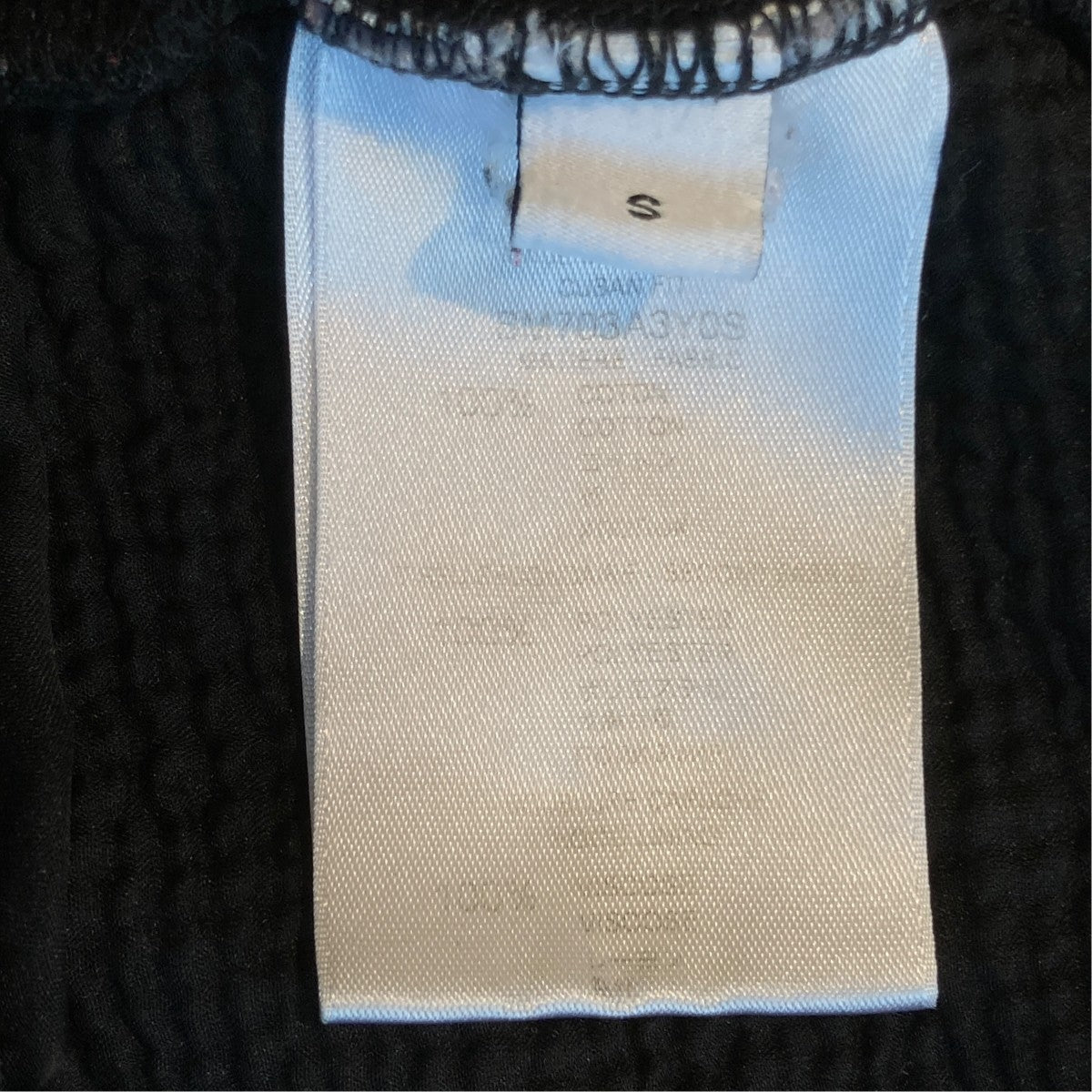 GIVENCHY パーカーBM703A3Y0S 古着・中古-5枚目のアイテム画像
