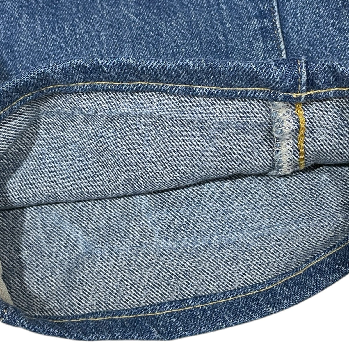 LEVI’S VINTAGE CLOTHING デニムパンツ 501XX 55年モデル 日本製 BIG E 50155-0066 古着・中古-5枚目のアイテム画像