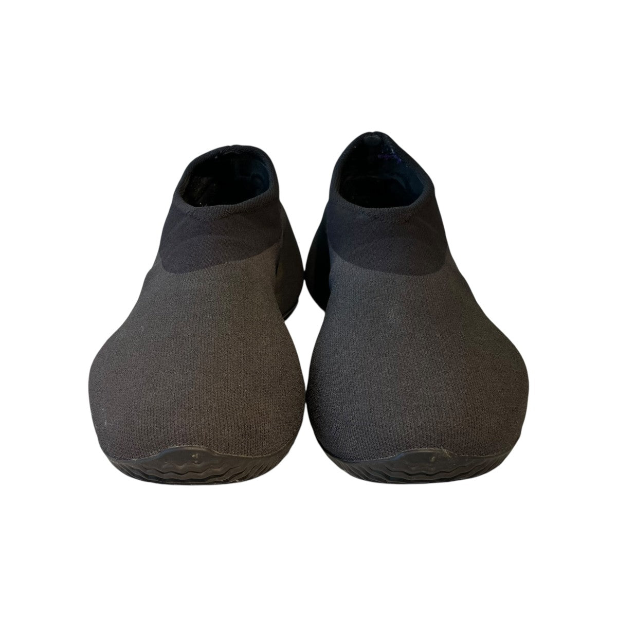 adidas Originals by KANYE WEST Knit Runner Fade OnyxシューズIE1663 古着・中古-3枚目のアイテム画像