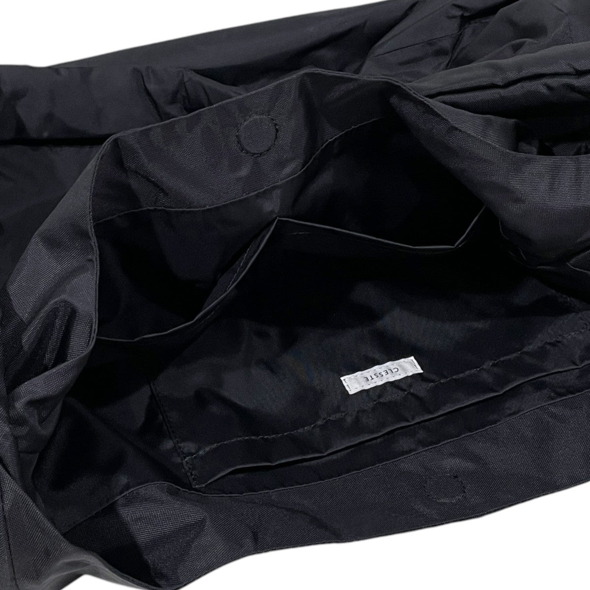 CLESSTE ショルダーバッグ EVERYDAY BAG エブリデイバッグ 古着・中古-6枚目のアイテム画像