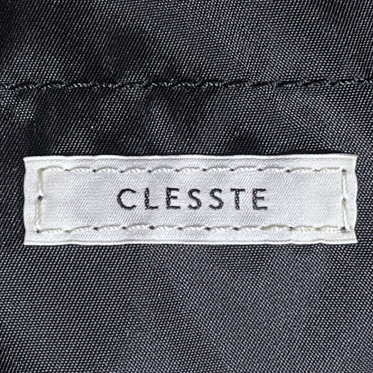 CLESSTE ショルダーバッグ EVERYDAY BAG エブリデイバッグ 古着・中古-7枚目のアイテム画像