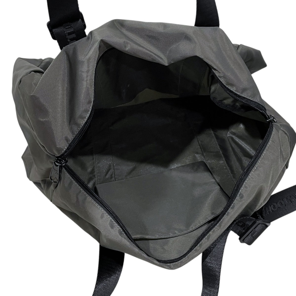 OUTDOOR PRODUCTS×N．HOOLYWOOD トートバッグ BARREL BAG バレルバッグ 2252-AC05 古着・中古-5枚目のアイテム画像