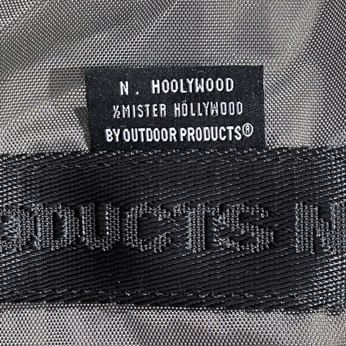 OUTDOOR PRODUCTS×N．HOOLYWOOD トートバッグ BARREL BAG バレルバッグ 2252-AC05 古着・中古-7枚目のアイテム画像