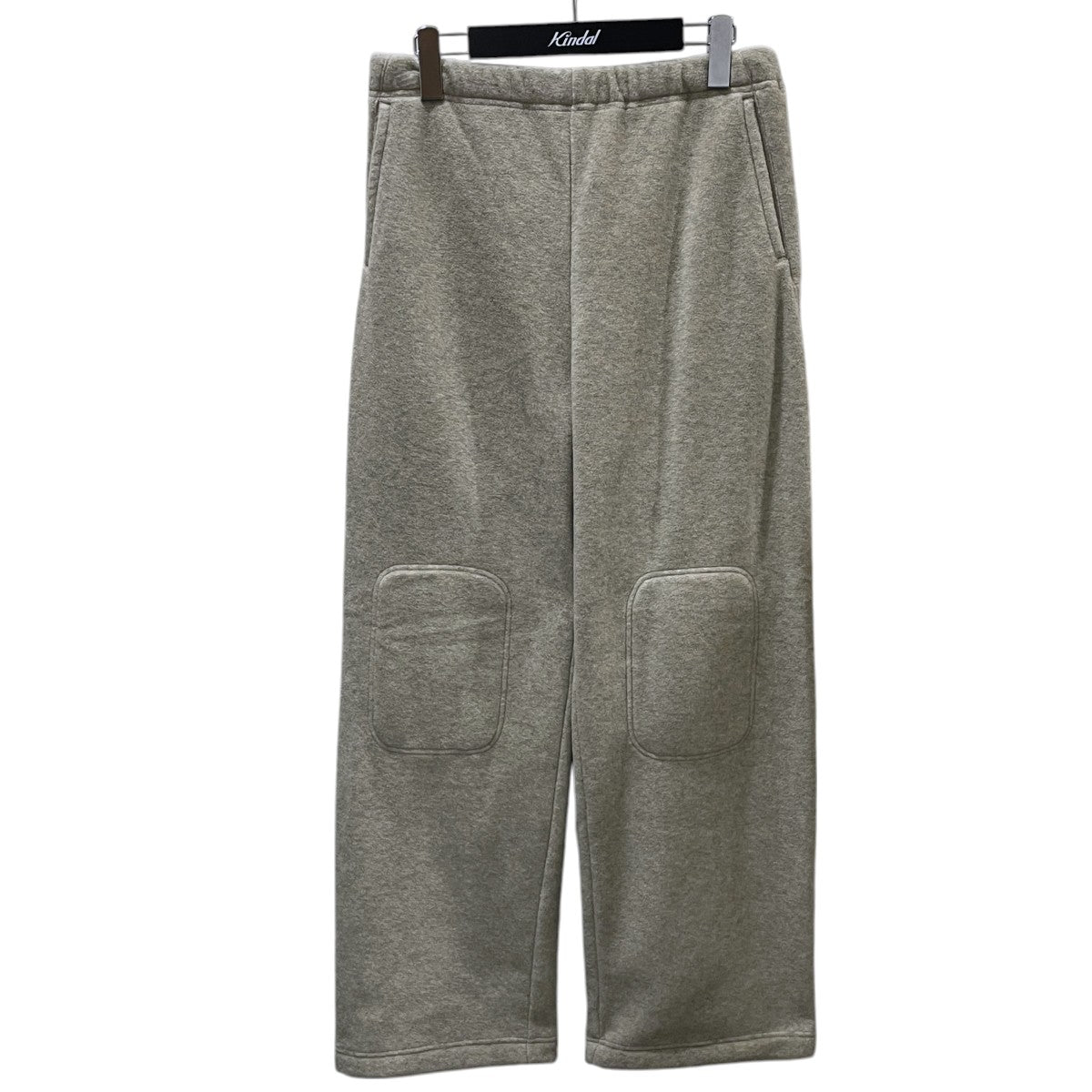 26AW フリースイージーパンツ FLEECE JOGGER PANTS フリースジョガーパンツ 26WCT-#642S